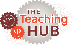 AAPT-APA Teaching Hub